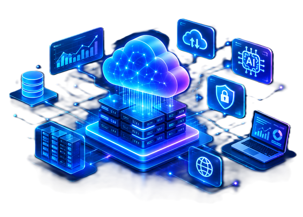 Data & Cloud Intelligence Solutions