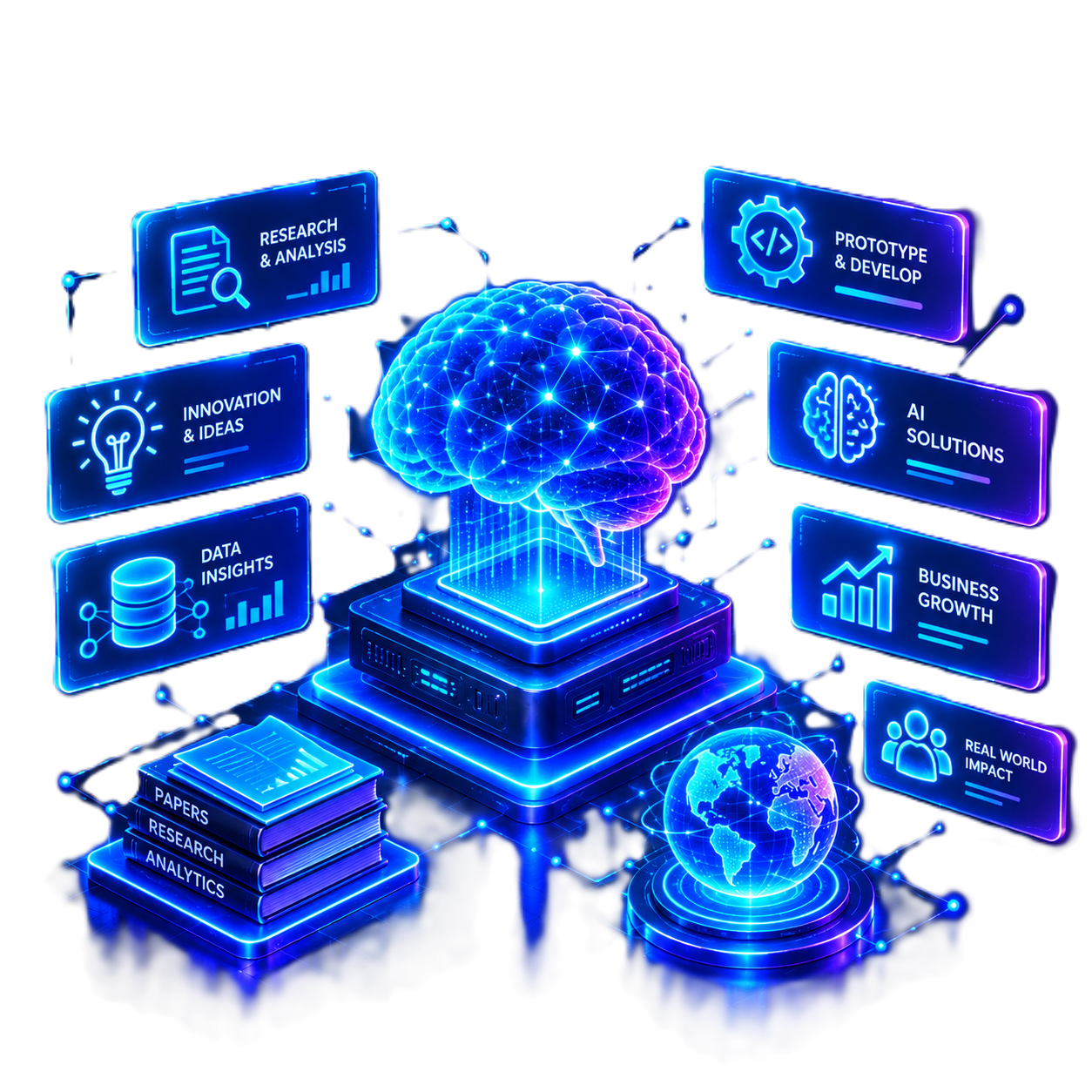 AI Research & Innovation